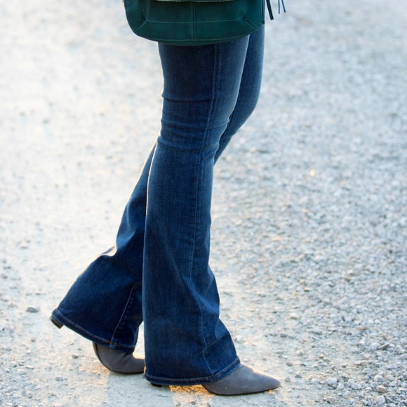 7FAM // Bootcut Denim Jeans - Picture 2 of 8